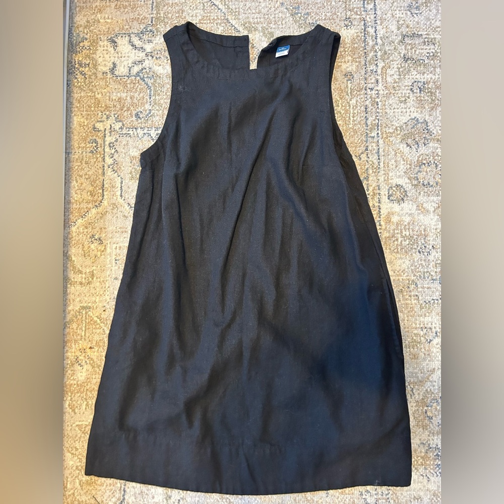 Old navy linen dress